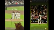 Screenshots of Melany Morejon's Instagram Stories (Images from - Instagram.com/@melanymqz IG Stories)
